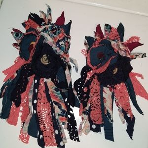 ❤️sale❤️ Summer Mommy & me flower pins